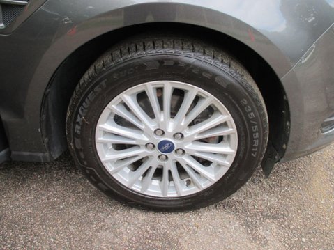 Ford S-Max 2.0 EcoBlue Zetec Auto Euro 6 (s/s) 5dr 53