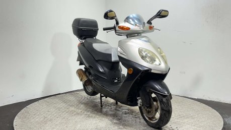 Yingang Yg 2006 Yiyang YY 125 3