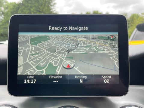 Mercedes-Benz GLA 2.1 GLA220d AMG Line (Premium Plus) 7G-DCT 4MATIC Euro 6 (s/s) 5dr 22