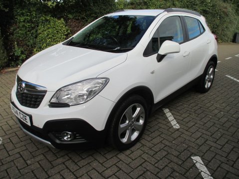 Vauxhall Mokka 1.7 CDTi Exclusiv 4WD Euro 5 (s/s) 5dr 2
