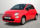 Fiat 500 1.2 Pop Convertible 5