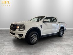 Ford Ranger 2.0 EcoBlue XLT Pickup Double Cab 4dr Diesel Manual 4WD Euro 6 (s/s) (170 p