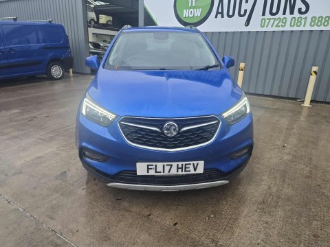 Vauxhall Mokka X DESIGN NAV S/S 4