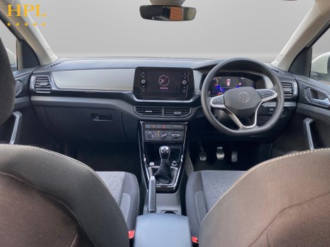Volkswagen T-Cross 1.0 TSI Match SUV 5dr Petrol Manual Euro 6 (s/s) (115 ps) 19