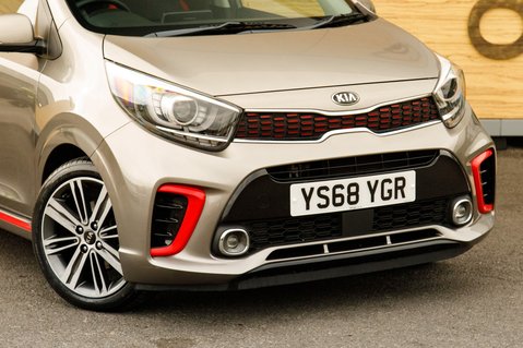 Kia Picanto GT-LINE S 10