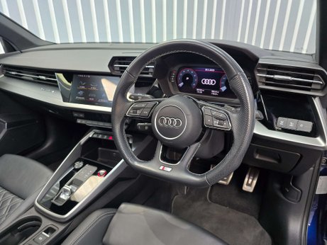 Audi S3 2.0 TFSI Sportback 5dr Petrol S Tronic quattro Euro 6 (s/s) (310 ps) 22