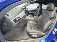 BMW M5 4.4i V8 Competition Saloon 4dr Petrol Steptronic xDrive Euro 6 (s/s) (625 p 9