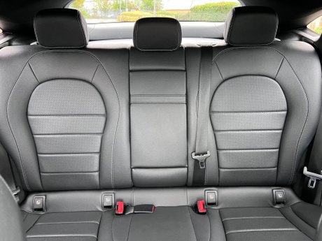 Mercedes-Benz GLC 2.1 GLC220d AMG Line (Premium) Coupe G-Tronic+ 4MATIC Euro 6 (s/s) 5dr 35