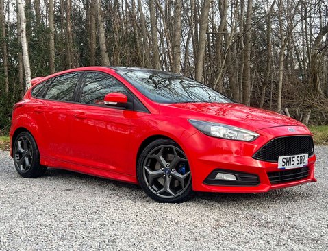 Ford Focus 2.0 Focus ST-2 T 5dr 1