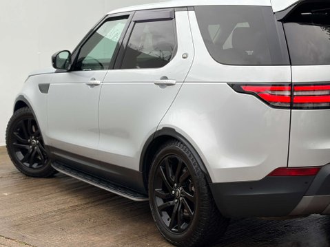 Land Rover Discovery 3.0 Discovery HSE SDV6 Auto 4WD 5dr 50
