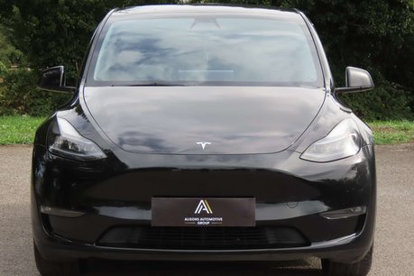 Tesla Model Y (Dual Motor) Long Range SUV 5dr Electric Auto 4WDE (384 bhp) 2