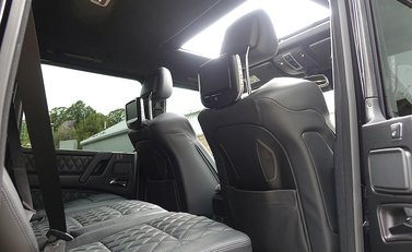 Mercedes-Benz G Series AMG Brabus 20
