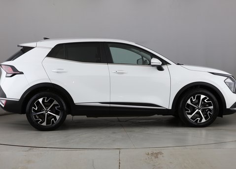 Kia Sportage 1.6 T-GDi '3' DCT 48v 3