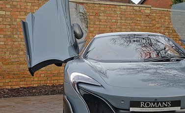 McLaren 675LT 5