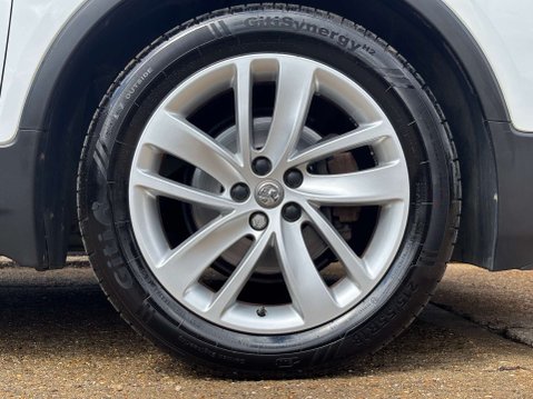 Vauxhall Mokka 1.4 Mokka Tech Line T S/S 5dr 39