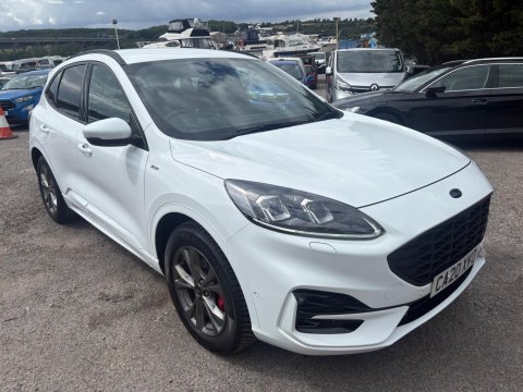 Ford Kuga ST-LINE FIRST EDITION 5