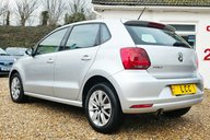 Volkswagen Polo 1.2 SE TSI AUTOMATIC.. 10 MAIN DEALER SERVICES.. £20 R/TAX..1OWNER  13