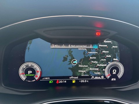 Audi Q8 3.0 Q8 S Line 50 TDI Quattro Auto 4WD 5dr 35