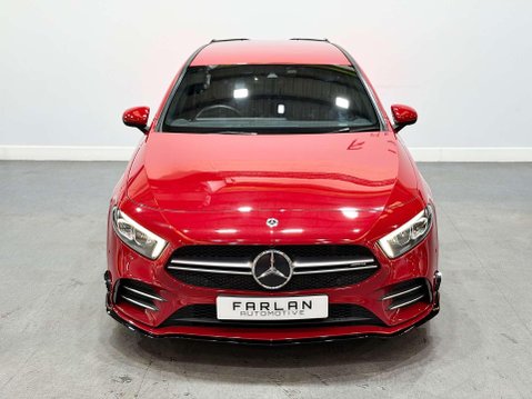 Mercedes-Benz A Class 2.0 A35 AMG (Premium) Hatchback 5dr Petrol SpdS DCT 4MATIC Euro 6 (s/s) (30 11