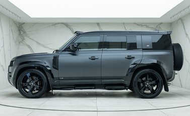 Land Rover Defender 110 V8 Carpathian Edition 2