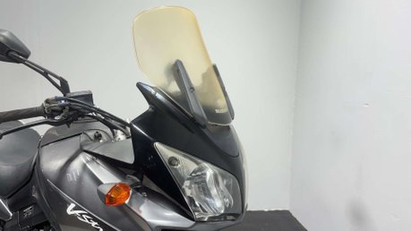 Suzuki V-Strom DL 2006 20K RUNNING ADVENTURE PROJECT BIKE 650CC VTWIN A2 19