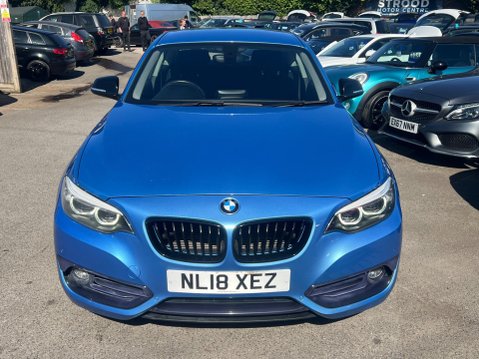 BMW 2 Series 1.5 218i Sport Auto Euro 6 (s/s) 2dr 2