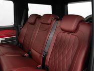 Mercedes-Benz G Series 4.0 AMG G 63 Magno Edition MHEV A 4WD 5dr 18