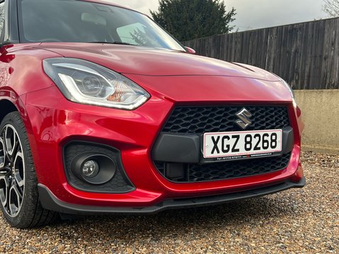 Suzuki Swift SPORT BOOSTERJET MHEV 16