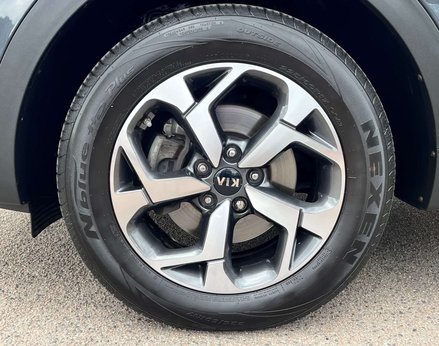 Kia Sportage 1.6 Sportage Platinum Edition ISG 5dr 13