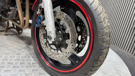 Yamaha FZS FAZER 1998 RUNNING PROJECT COMMUTER BIKE 600CC 10