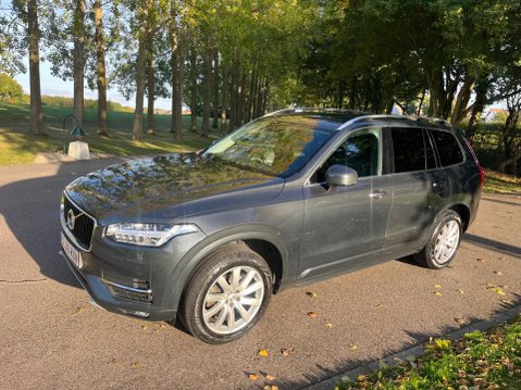 Volvo XC90 2.0 D5 PowerPulse Momentum Auto 4WD Euro 6 (s/s) 5dr 7