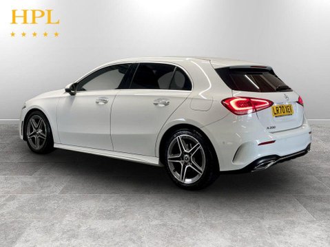 Mercedes-Benz A Class 1.3 A200 AMG Line (Premium 2) Hatchback 5dr Petrol 7G-DCT Euro 6 (s/s) (163 5