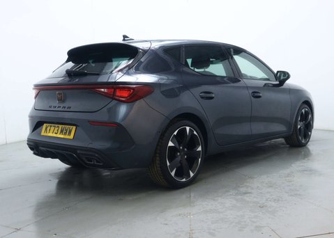 Cupra Leon 1.5 TSI V1 Hatchback 5dr Petrol Manual Euro 6 (s/s) (150 ps) 12