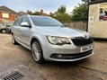 Skoda Superb LAURIN AND KLEMENT TDI CR 5