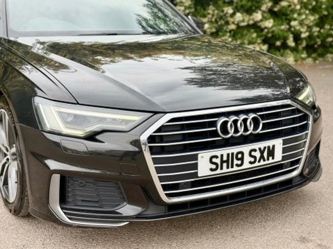 Audi A6 2.0 TDI 40 S line S Tronic Euro 6 (s/s) 4dr 7