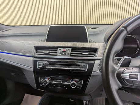 BMW X2 2.0 X2 xDrive 20d M Sport Auto 4WD 5dr 55