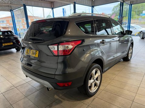 Ford Kuga 2.0 TDCi Titanium X 2WD Euro 6 (s/s) 5dr 3