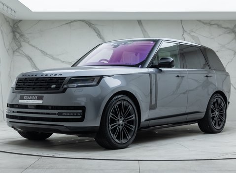 Land Rover Range Rover P400 AUTOBIOGRAPHY 1