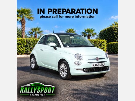 Fiat 500 1.2 500 Lounge 3dr