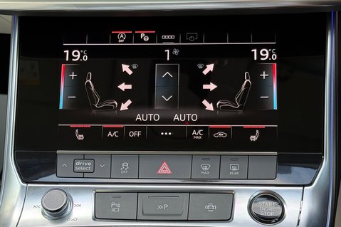 Audi A6 TFSI SPORT MHEV - COMFORT/SOUND PACK -CITY ASSIST PACK -FULL AUDI S/HISTORY 45
