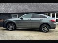 Mercedes-Benz GLC 2.1 GLC220d AMG Line (Premium) Coupe G-Tronic+ 4MATIC Euro 6 (s/s) 5dr 10