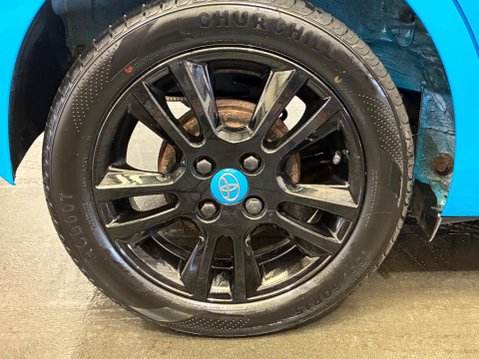 Toyota Aygo 1.0 VVT-i x-cite Euro 6 5dr 38