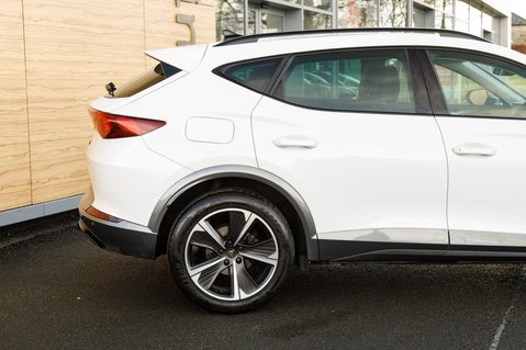 Cupra Formentor TSI V1 7