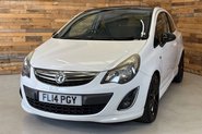 Vauxhall Corsa 1.2 16V Limited Edition Hatchback 3dr Petrol Manual Euro 5 (85 ps) 27
