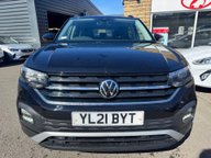 Volkswagen T-Cross SE TSI 4