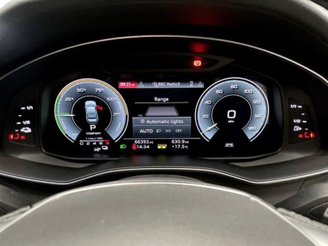 Audi A6 2.0 TFSIe 55 Competition Saloon 4dr Petrol Plug-in Hybrid S Tronic quattro 14
