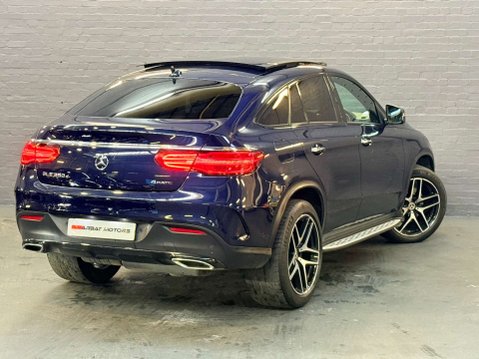 Mercedes-Benz GLE 3.0 GLE 350 AMG Night Edition Premium+ D 4Matic Auto 4WD 5dr 6