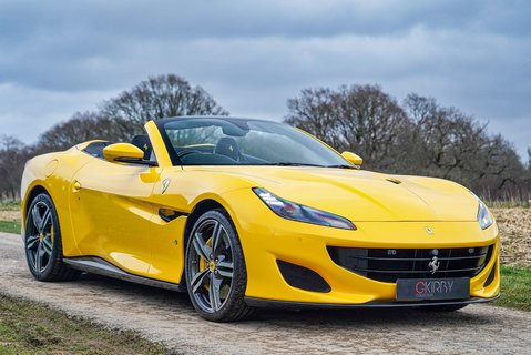 Ferrari Portofino 2