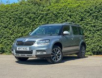 Skoda Yeti (Sold) 1.2 TSI SE Drive Outdoor 5dr Petrol DSG Euro 6 (s/s) (110 ps) 2