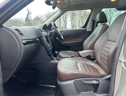 Skoda Yeti 2.0 Yeti Outdoor Laurin & Klement TDI SCR 4x4 Semi-Auto 4WD 5dr 33